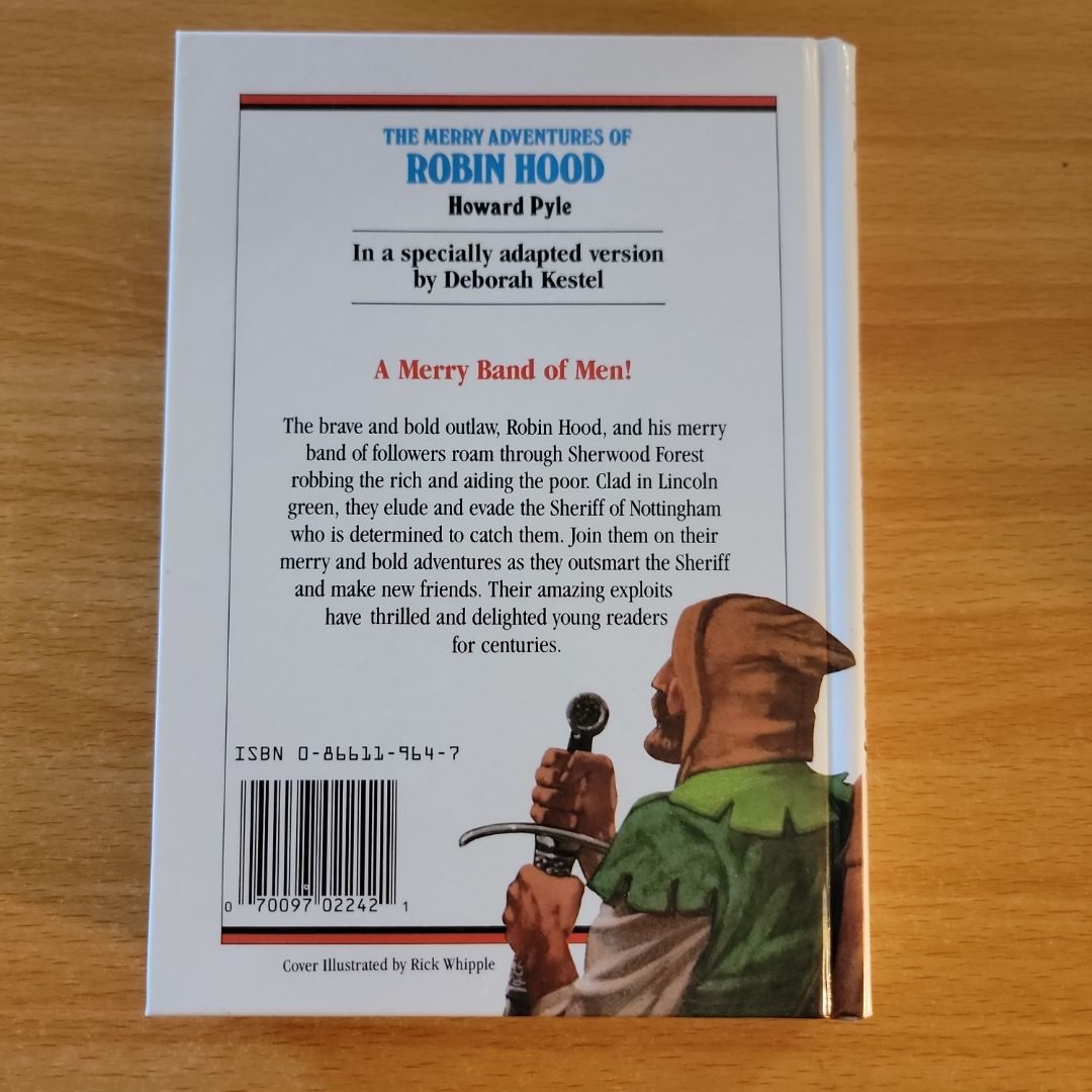 The Merry Adventures of Robin Hood