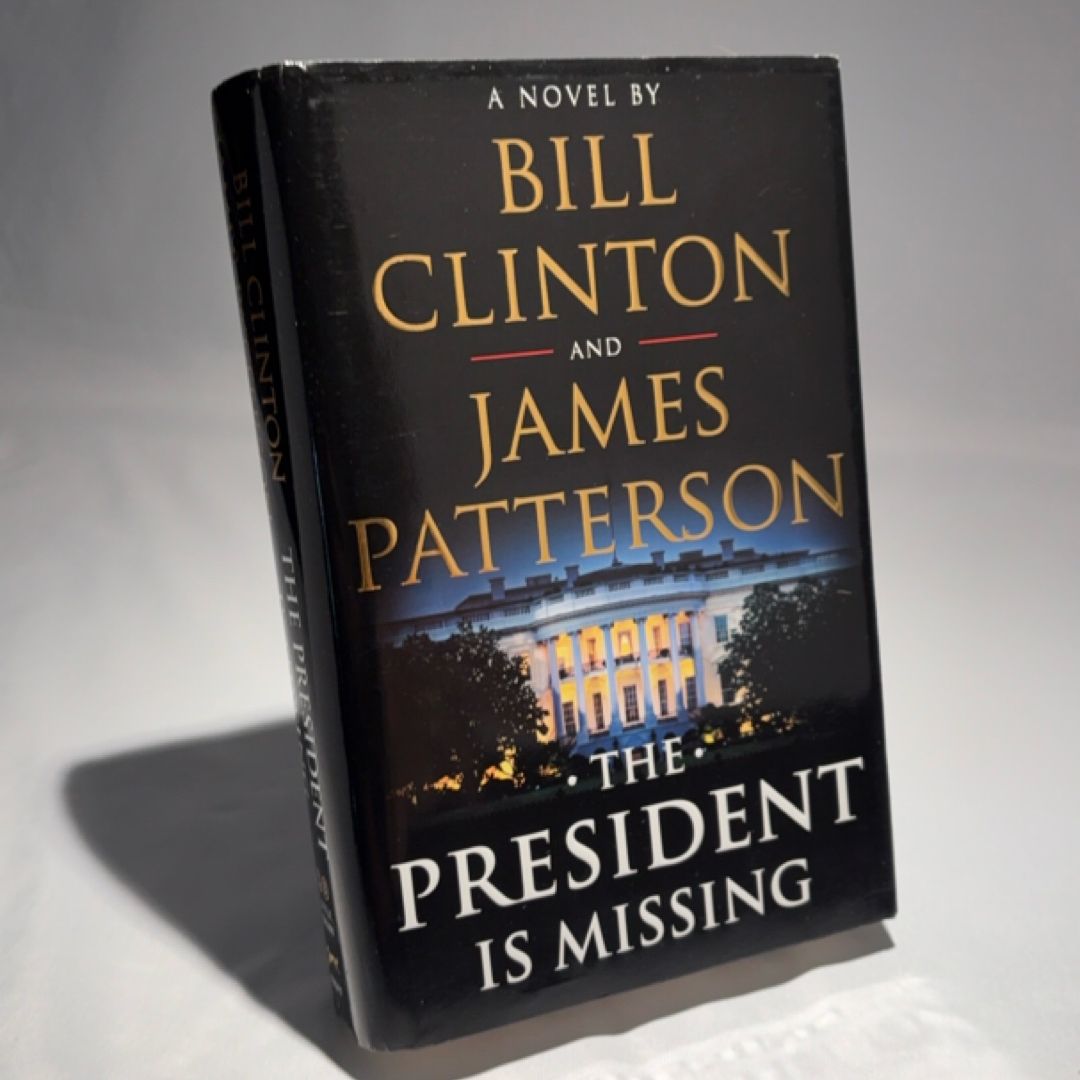 The President Is Missing