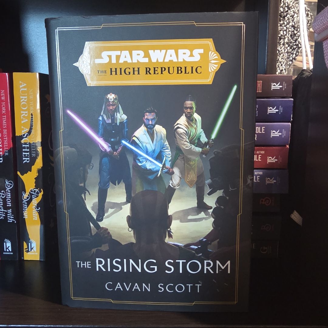 Star Wars: the Rising Storm (the High Republic)