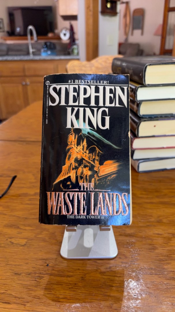 The Waste Lands