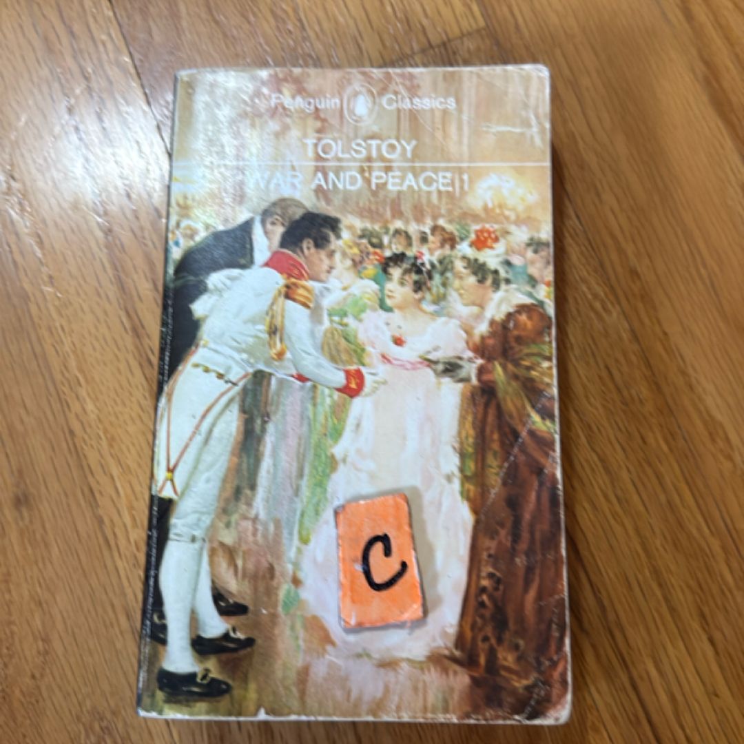  War and Peace
