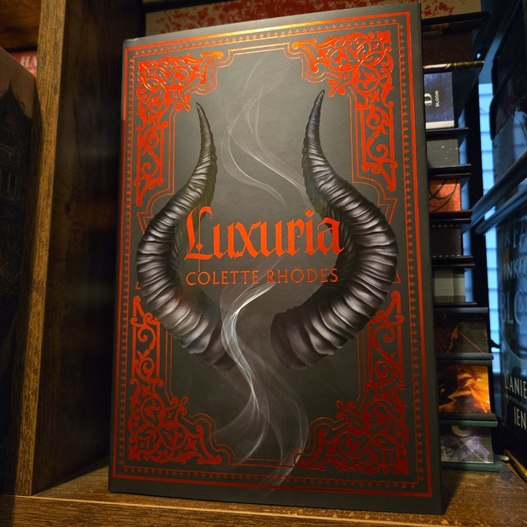 Luxuria (Signed)