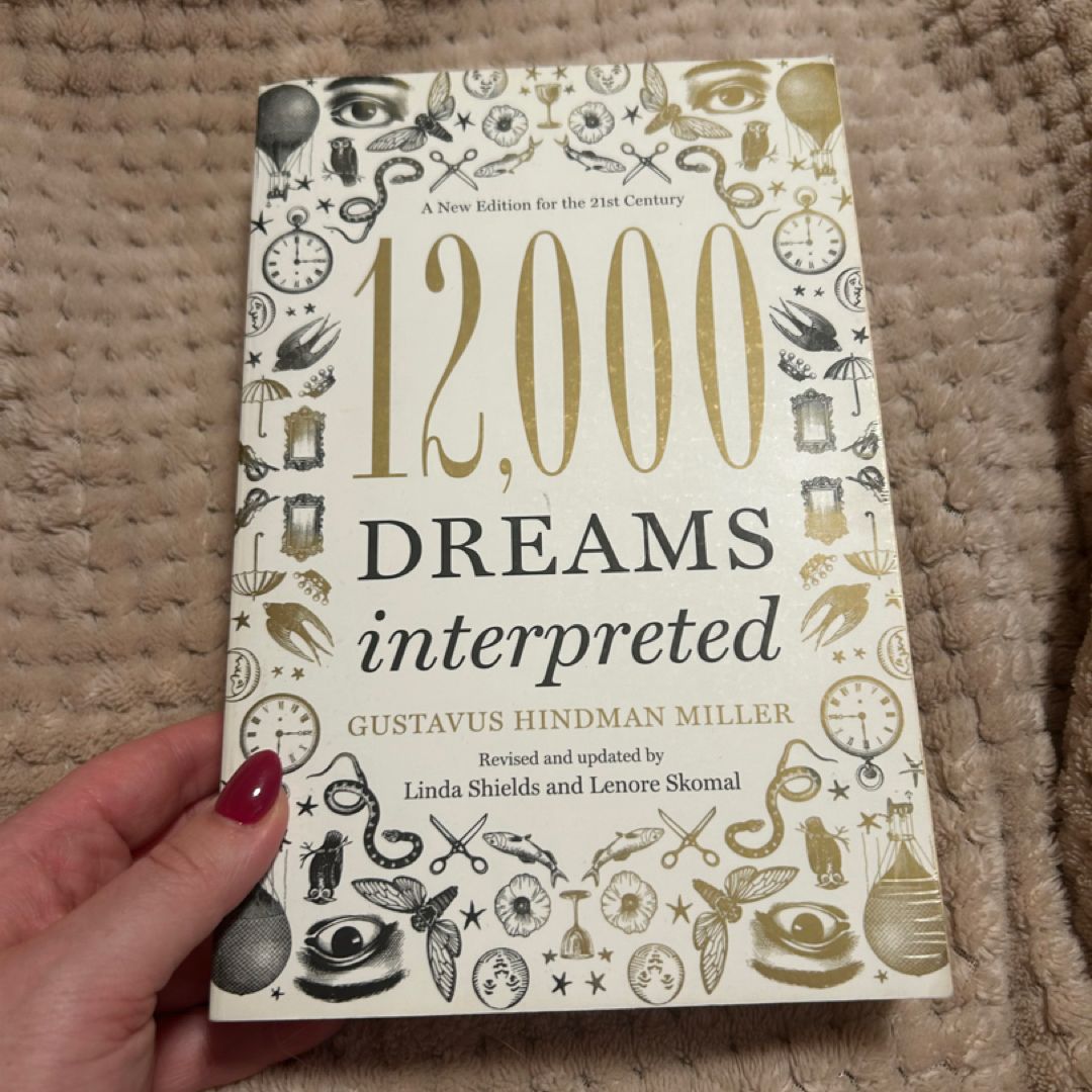 12,000 Dreams Interpreted