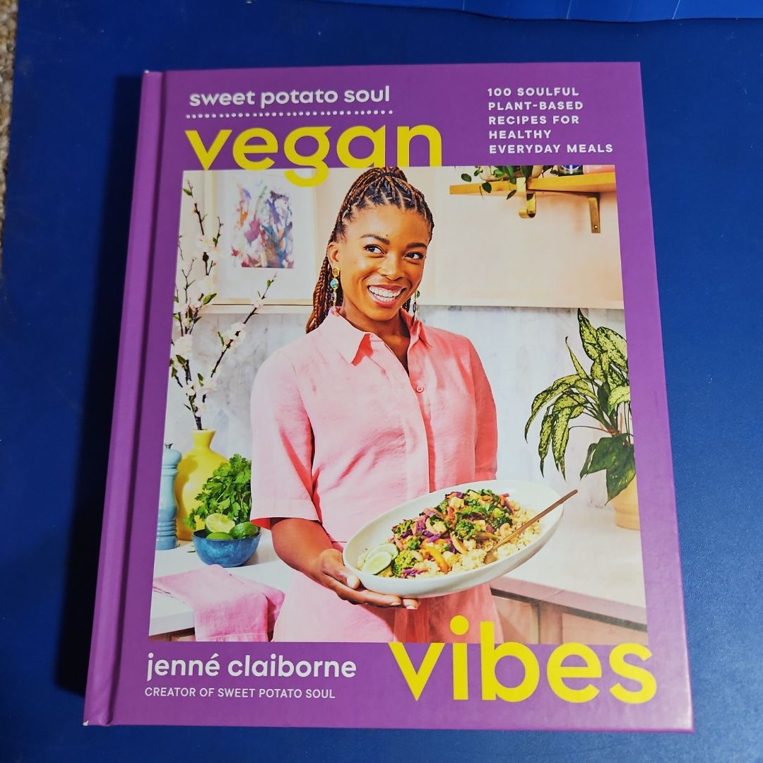 Sweet Potato Soul Vegan Vibes