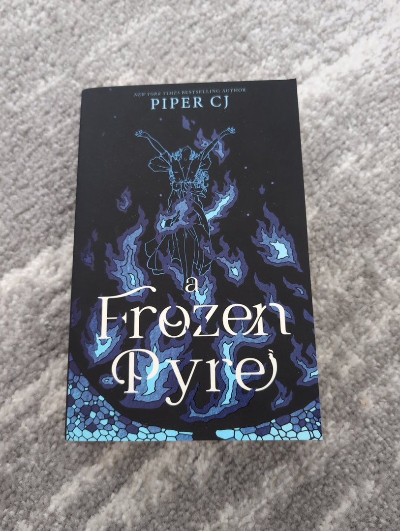 A Frozen Pyre