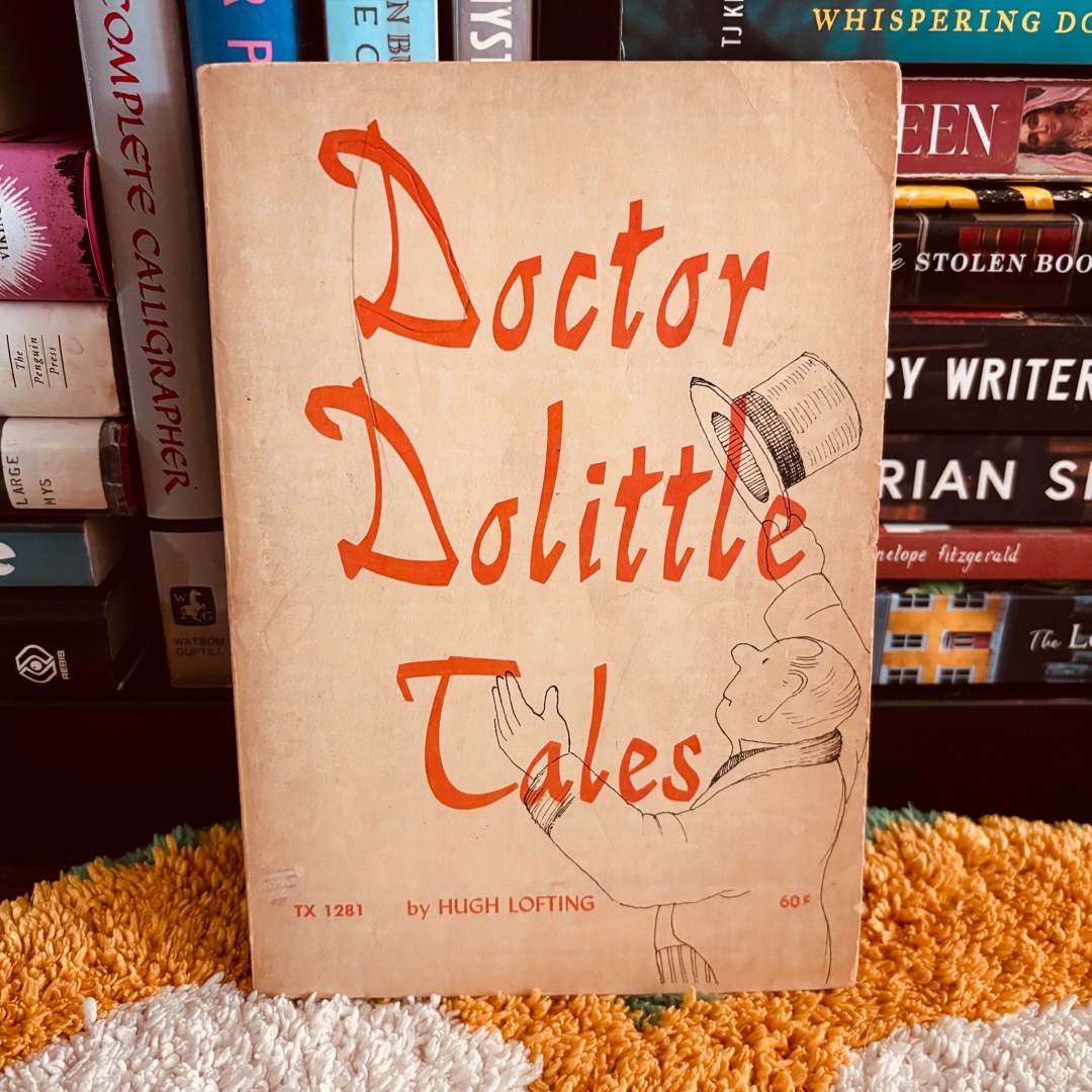 Doctor Dolittle Tales