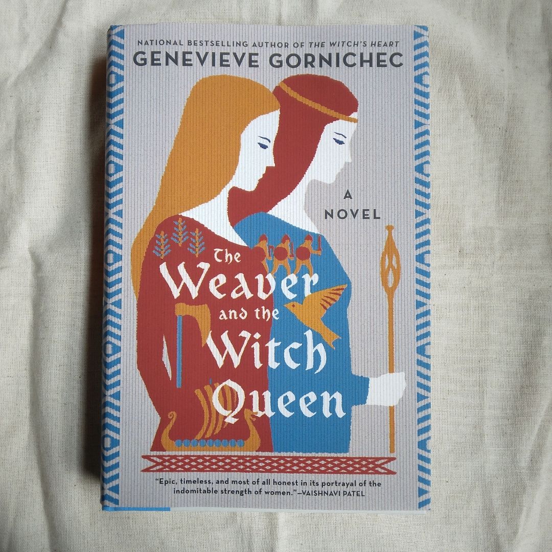 The Weaver and the Witch Queen