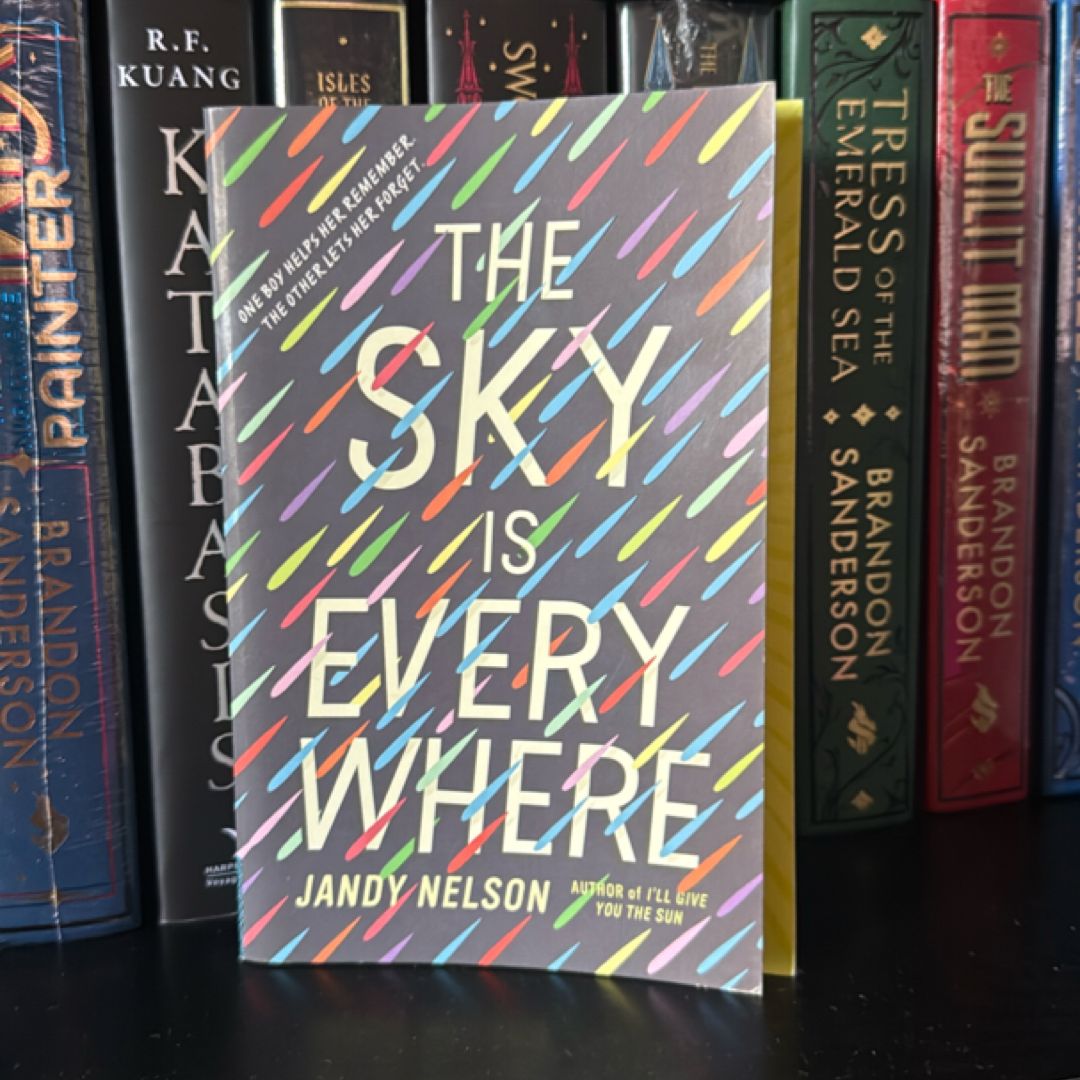 The Sky Is Everywhere