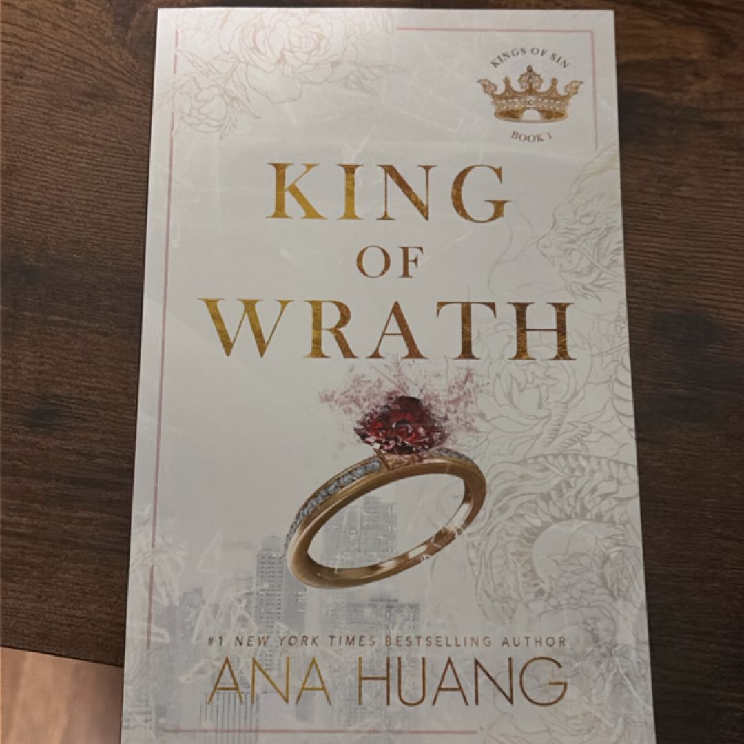 King of wrath