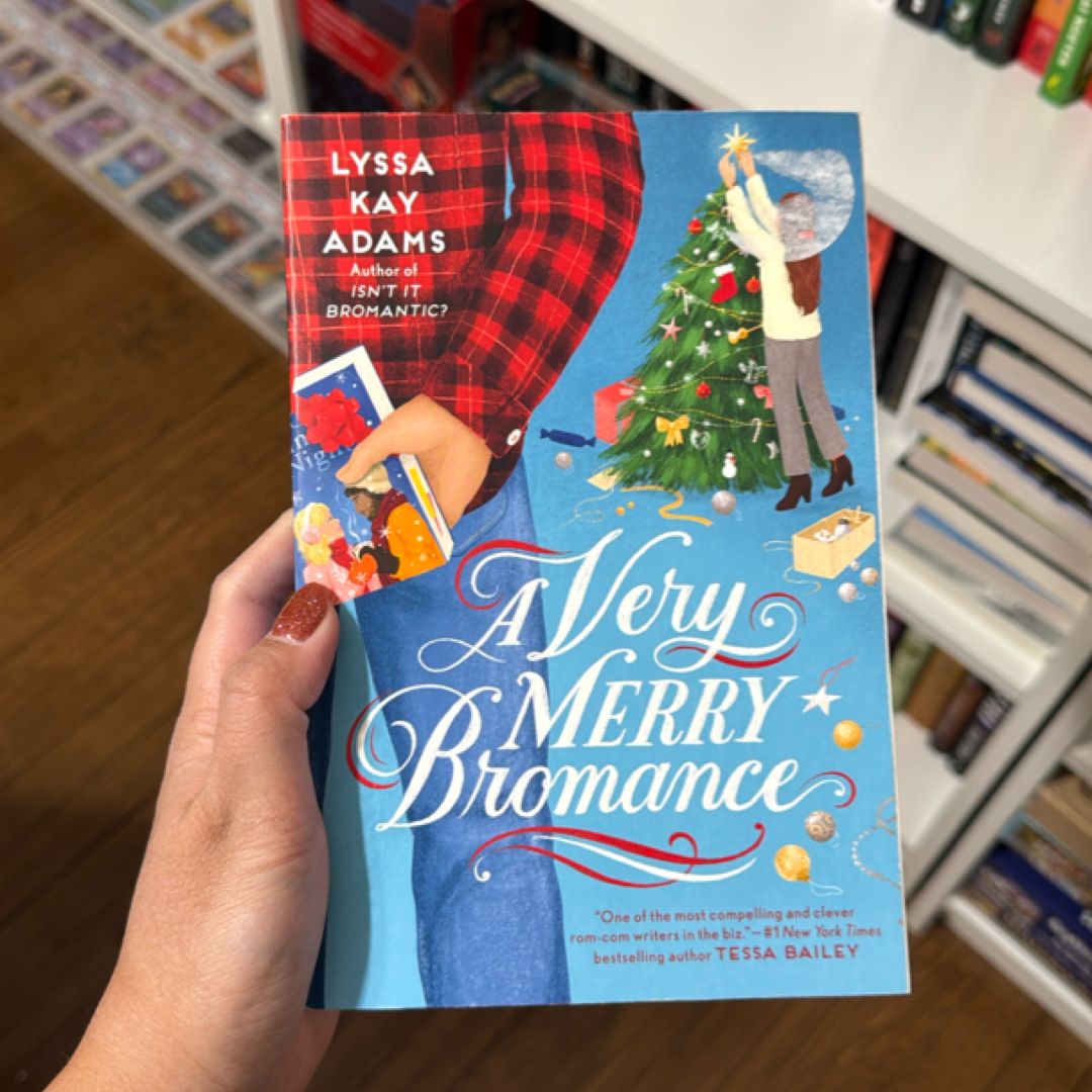 A Very Merry Bromance