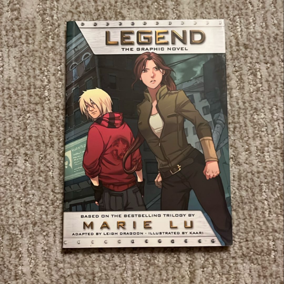 Legend: the Graphic Novel