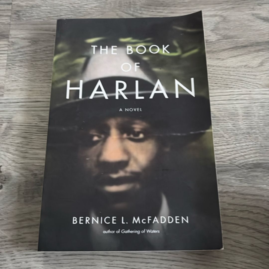 The Book of Harlan
