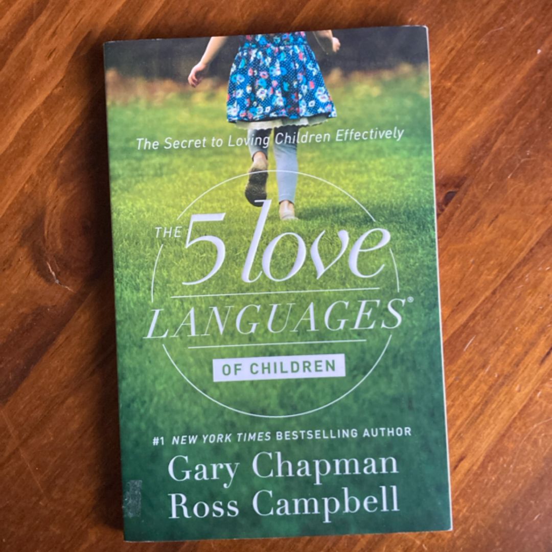 The 5 Love Languages of Children