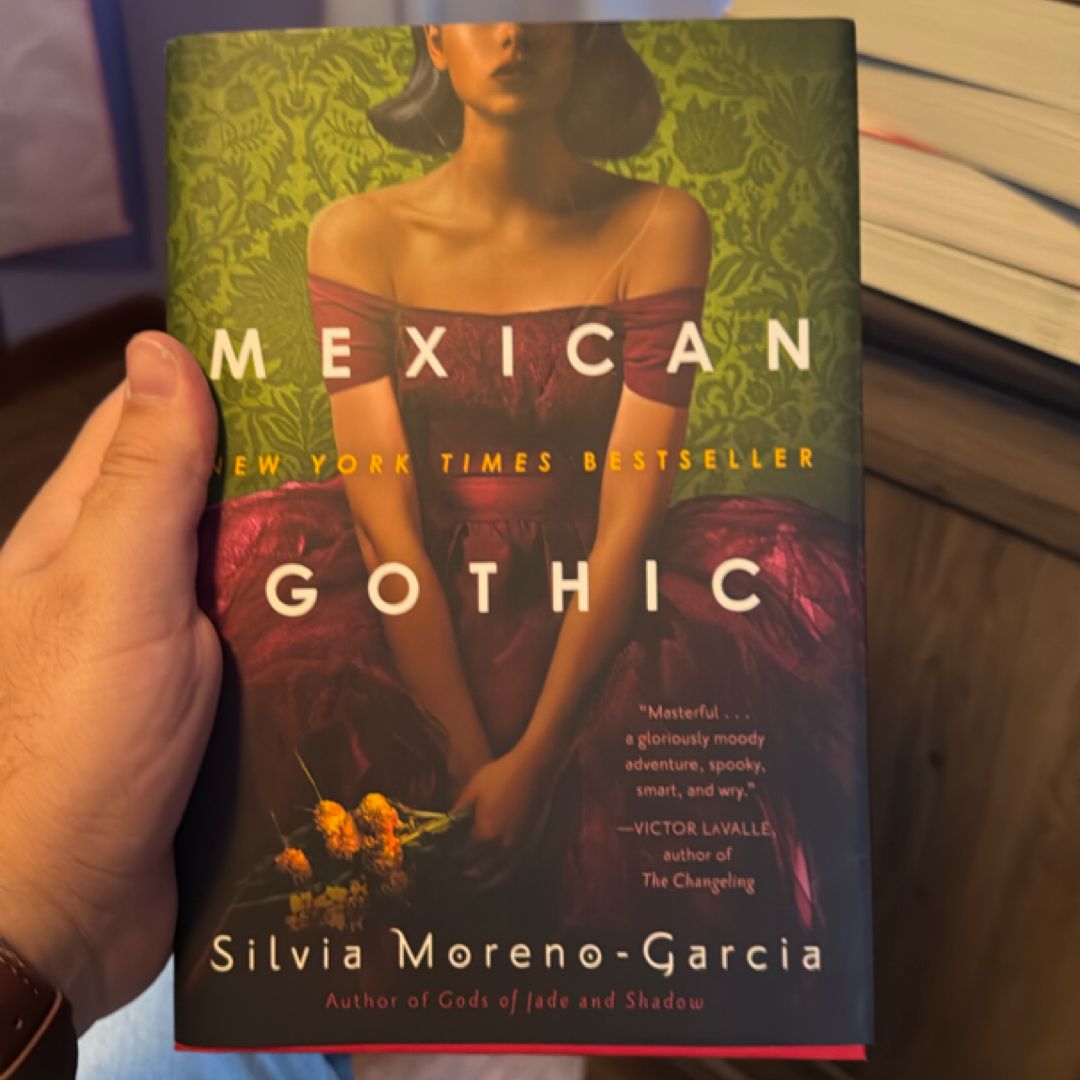 Mexican Gothic