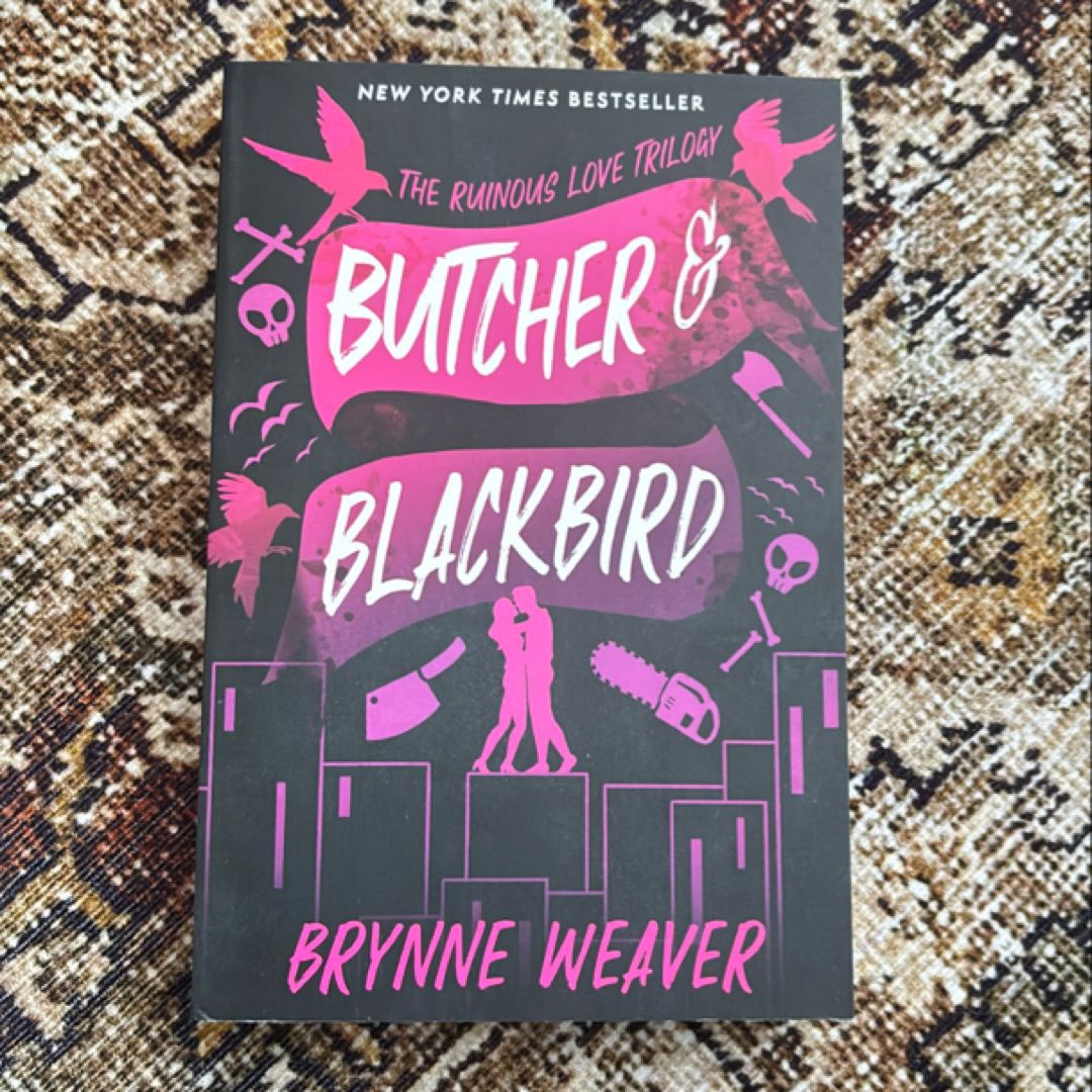 Butcher and Blackbird