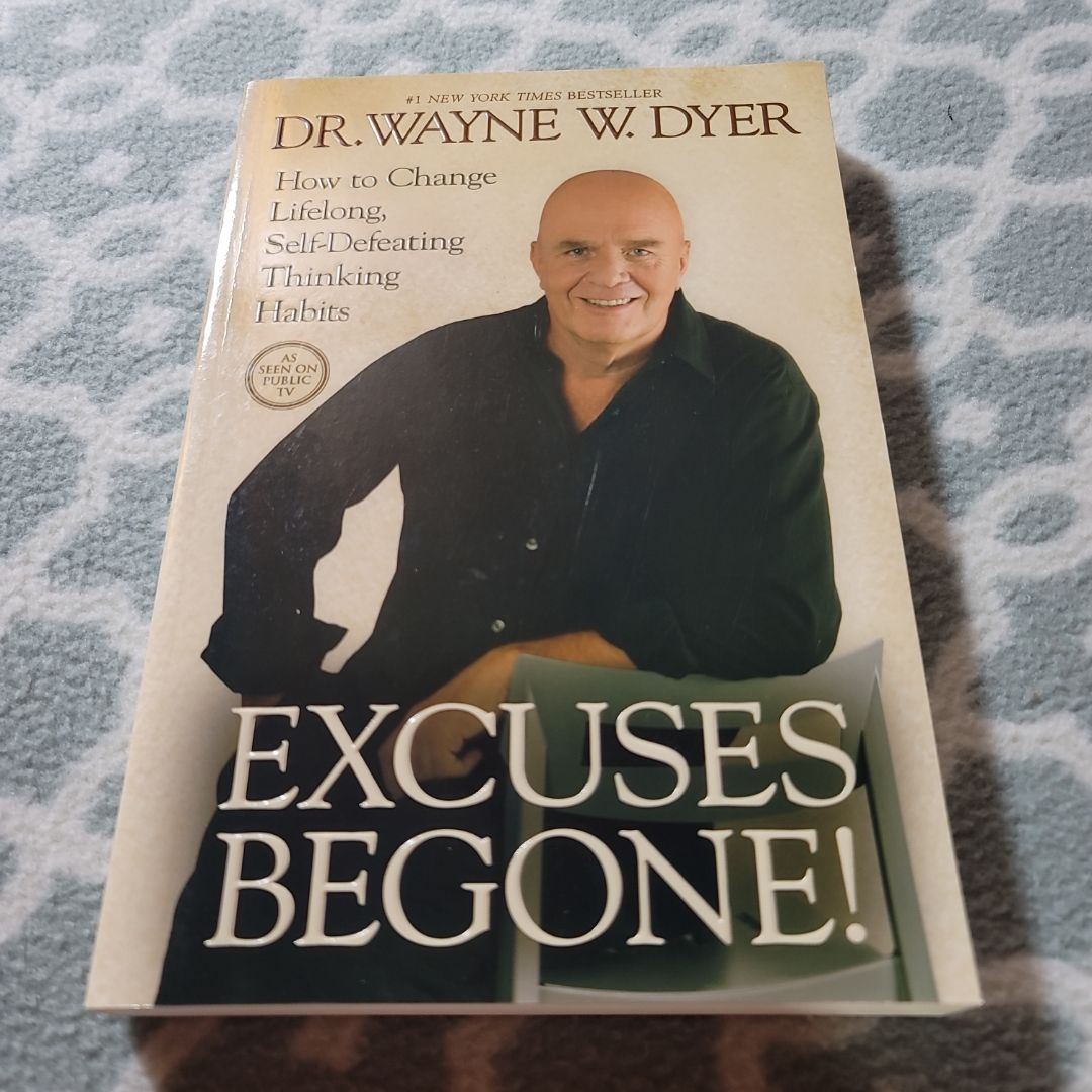 Excuses Begone!
