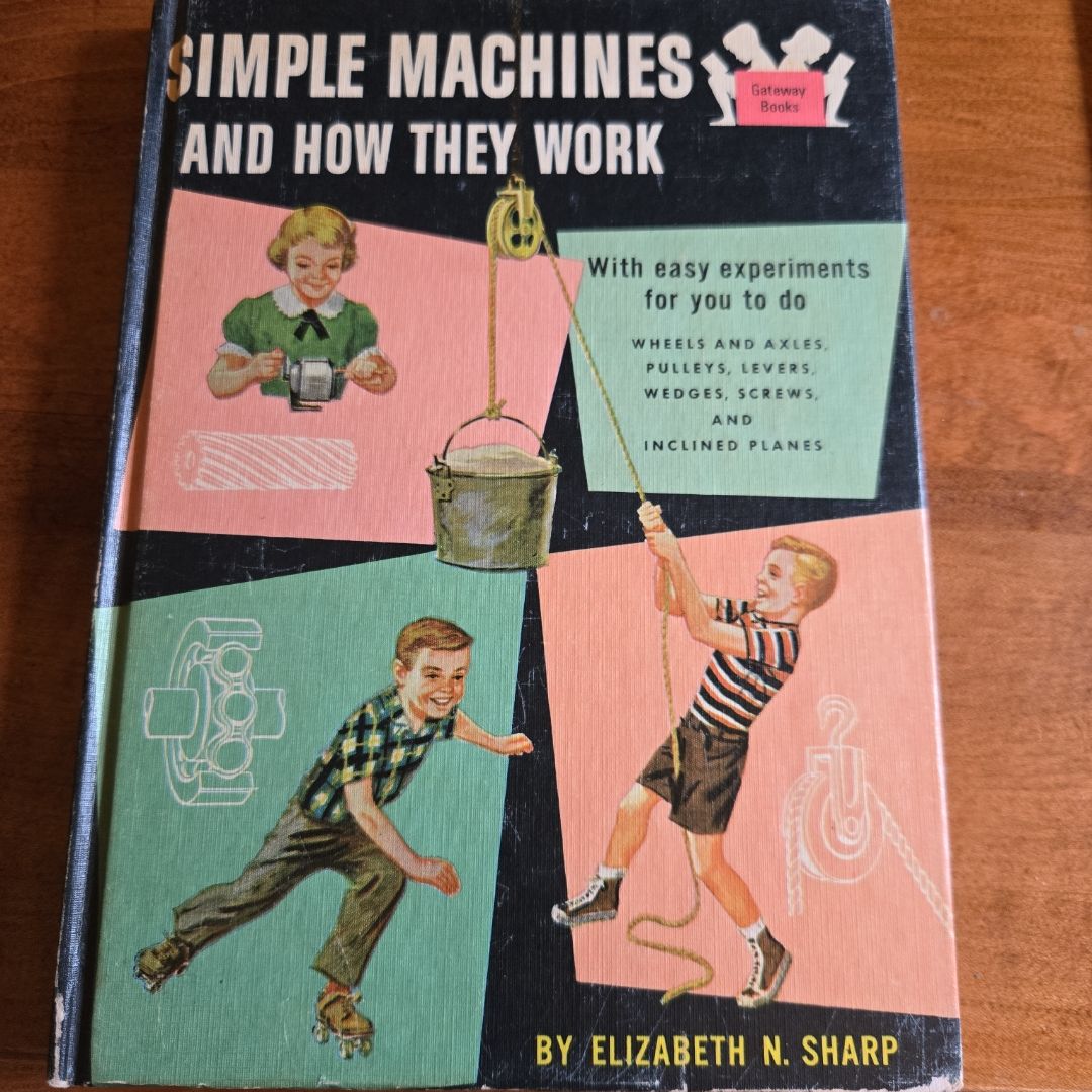 Simple Machines and How They Work