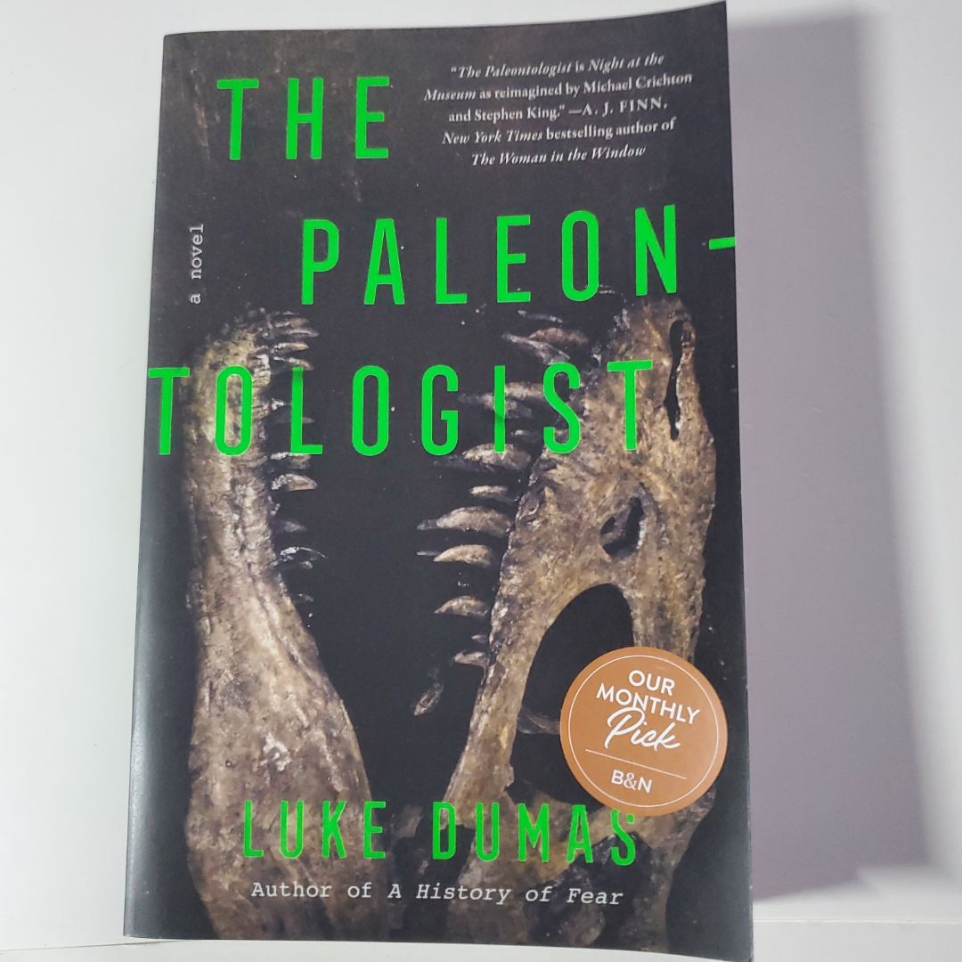 The Paleontologist