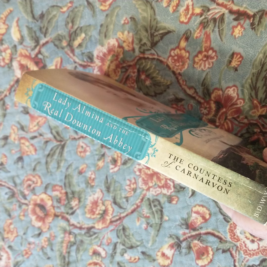 Lady Almina and the Real Downton Abbey