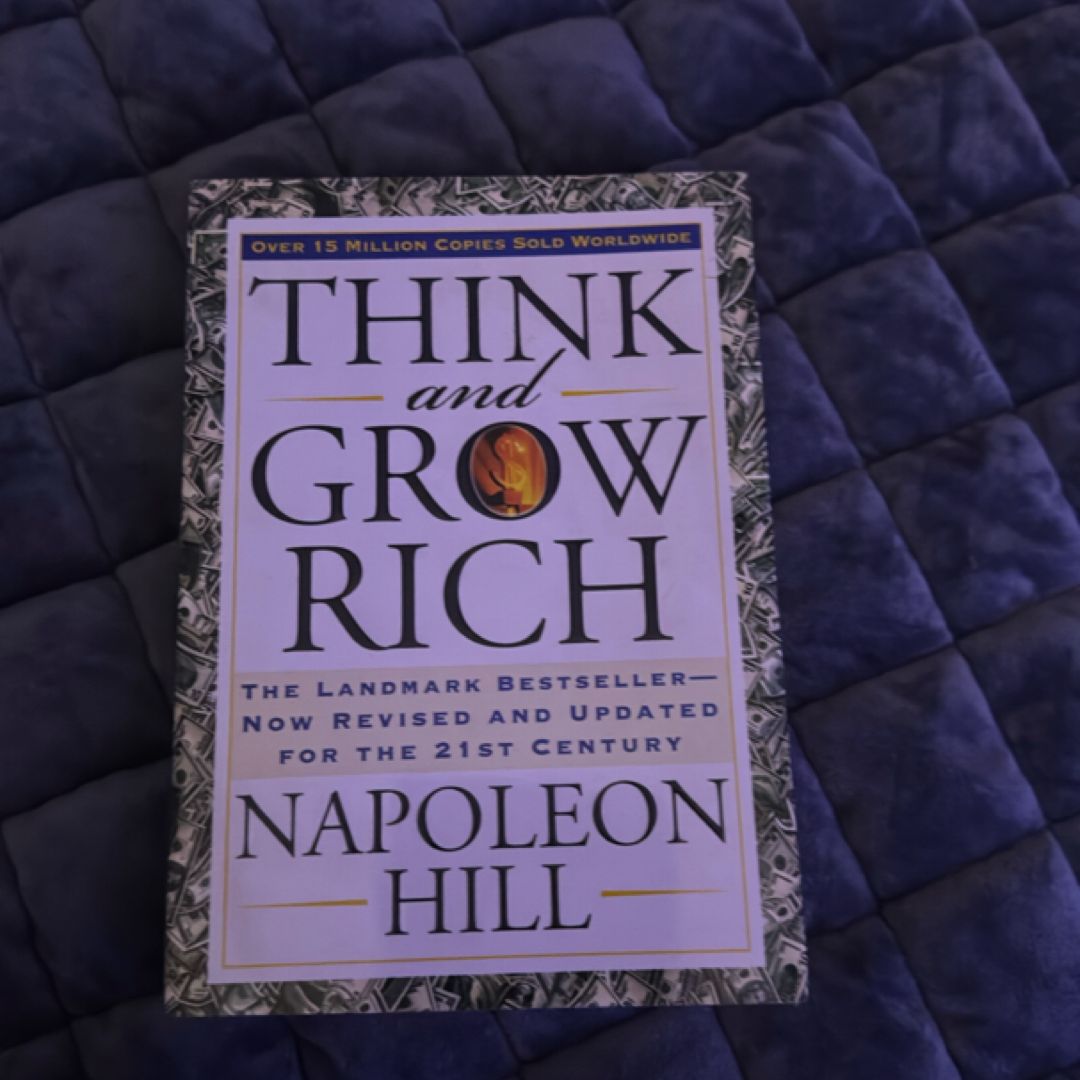 Think and Grow Rich