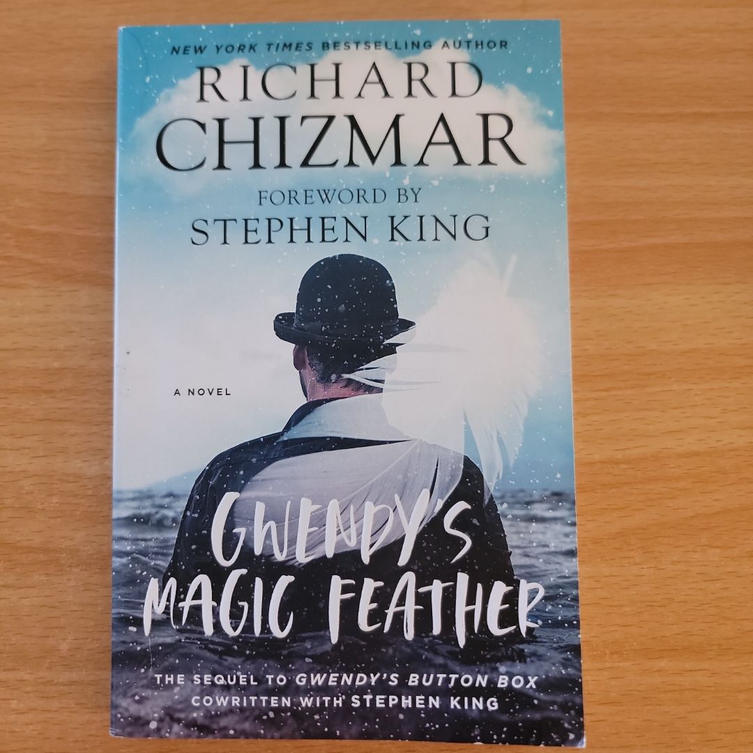 Gwendy's Magic Feather