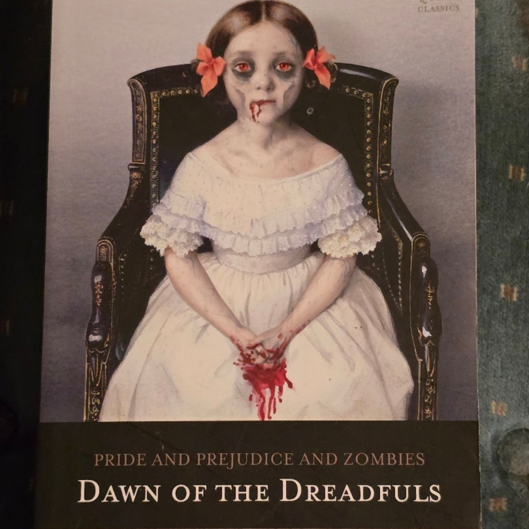 Dawn of the Dreadfuls