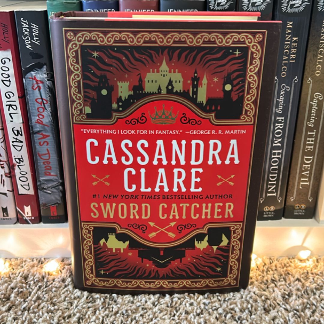 Sword Catcher