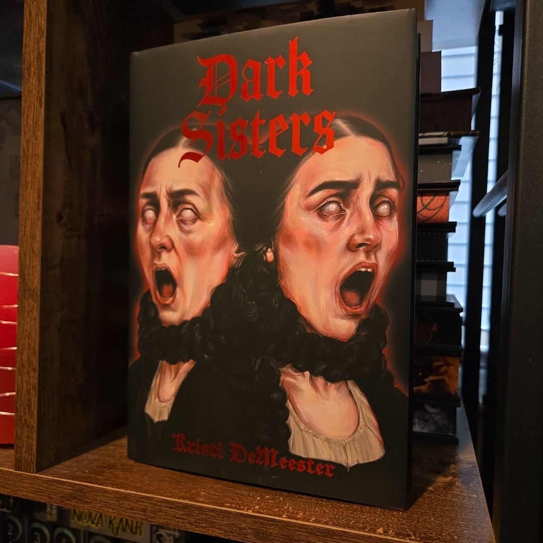 Dark Sisters (Signed)