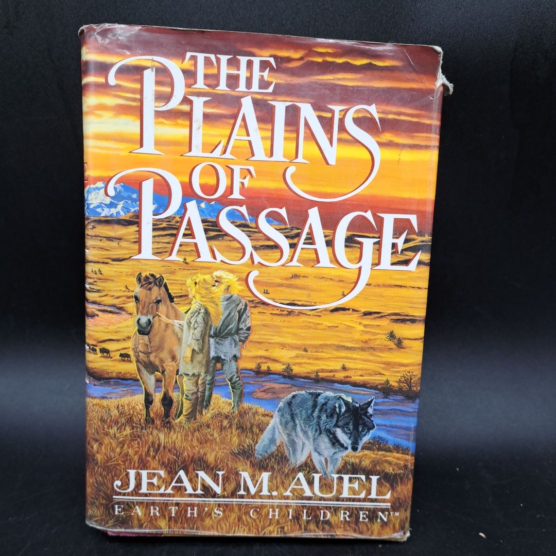 The Plains of Passage