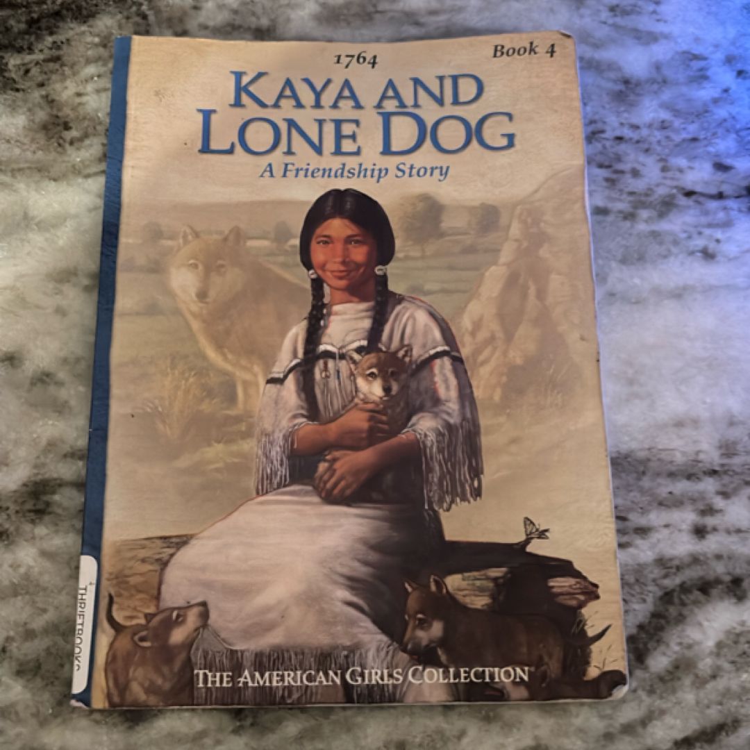 Kaya and Lone Dog
