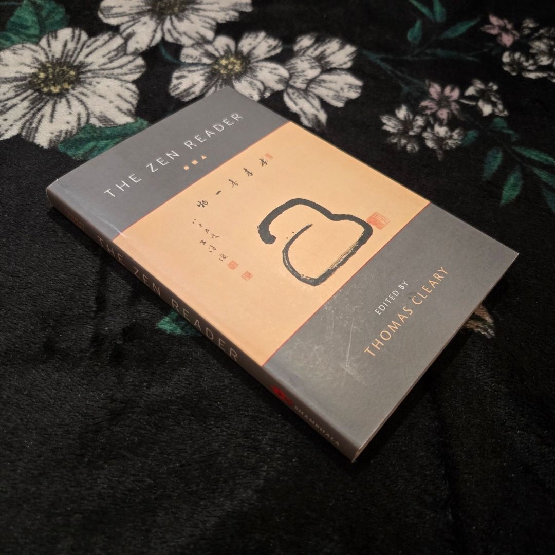 The Zen Reader by Thomas Cleary
