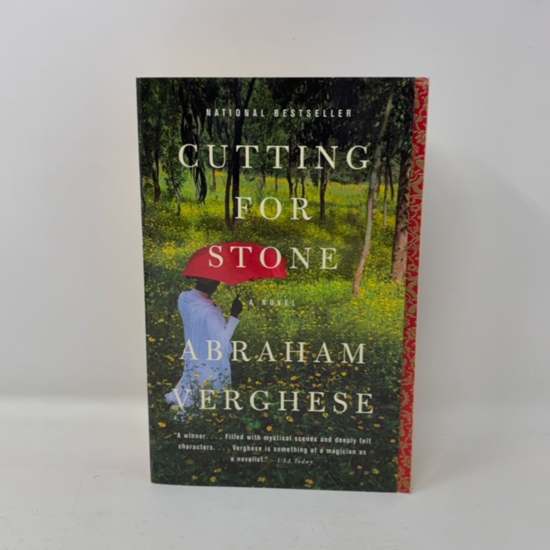 Cutting for Stone