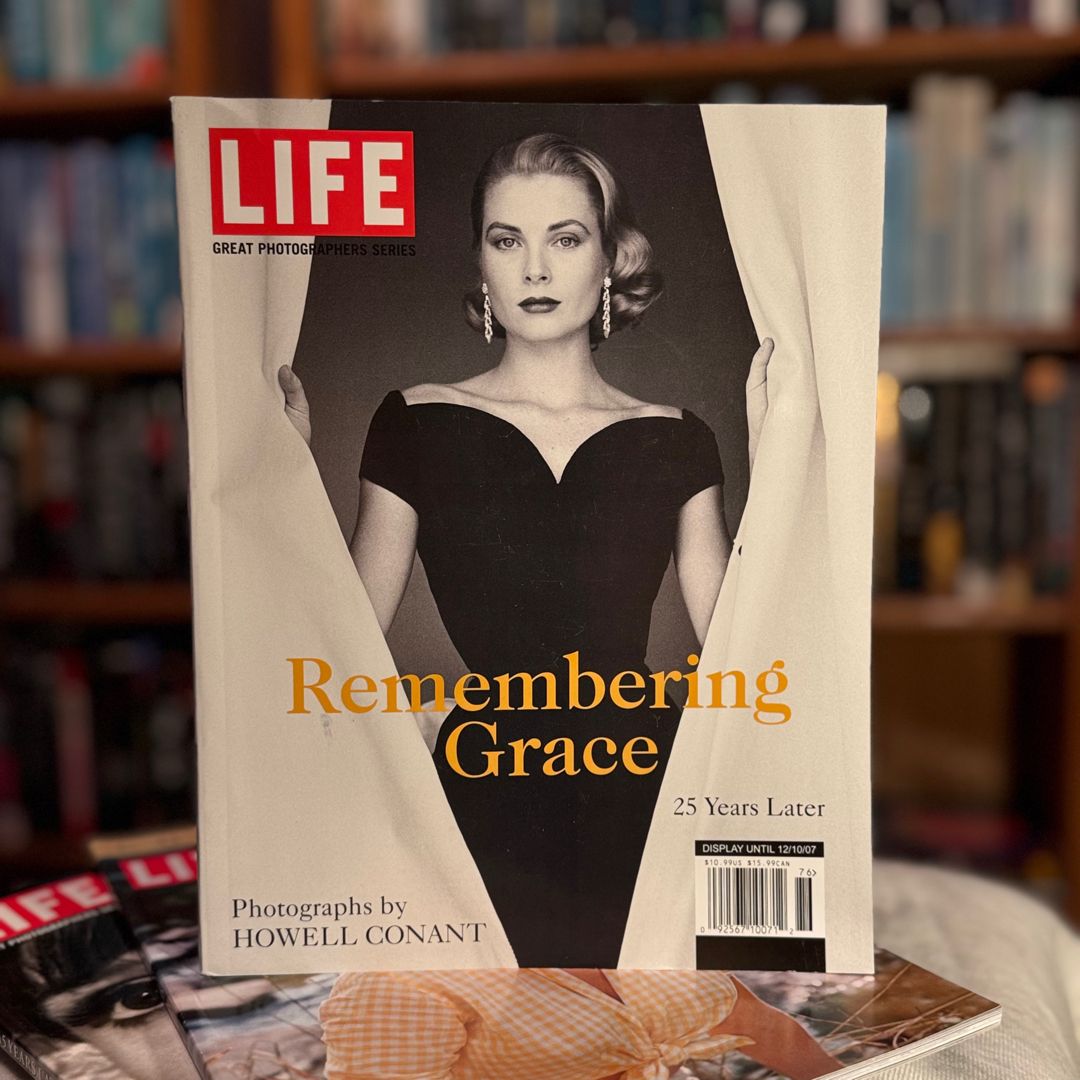 Remembering Grace - 25 Years Later