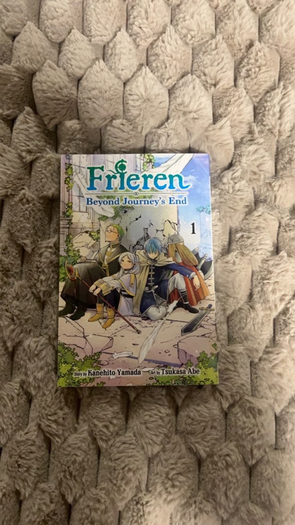 Frieren: Beyond Journey's End, Vol. 1