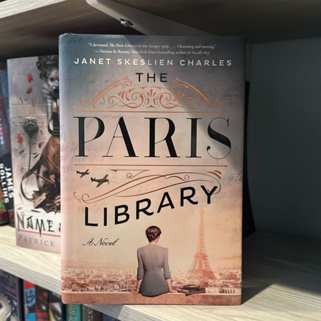 The Paris Library