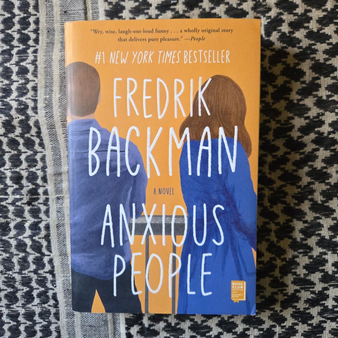 Anxious People