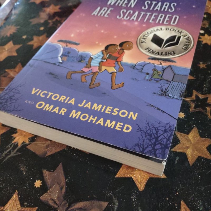 When Stars Are Scattered