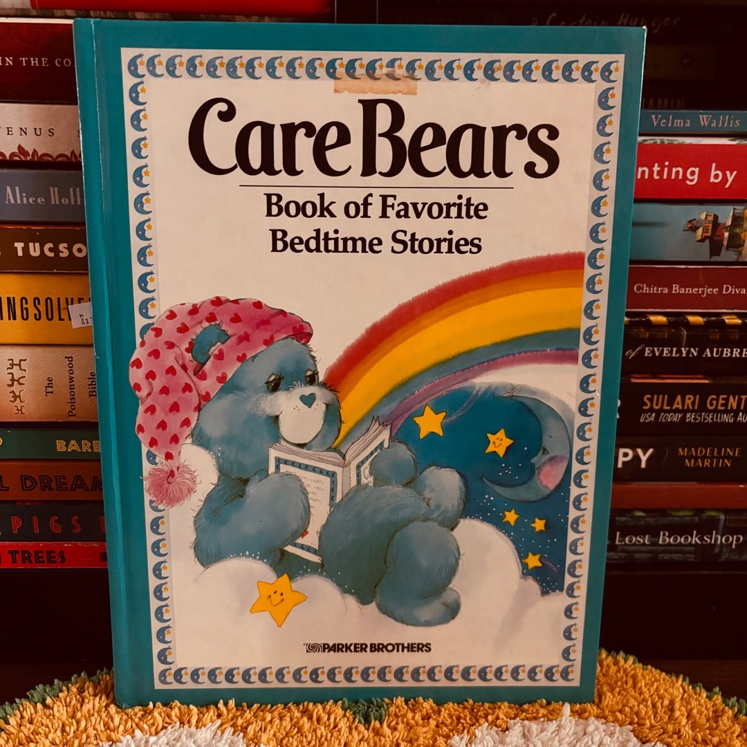 The Care Bears' Book of Favorite Bedtime Stories