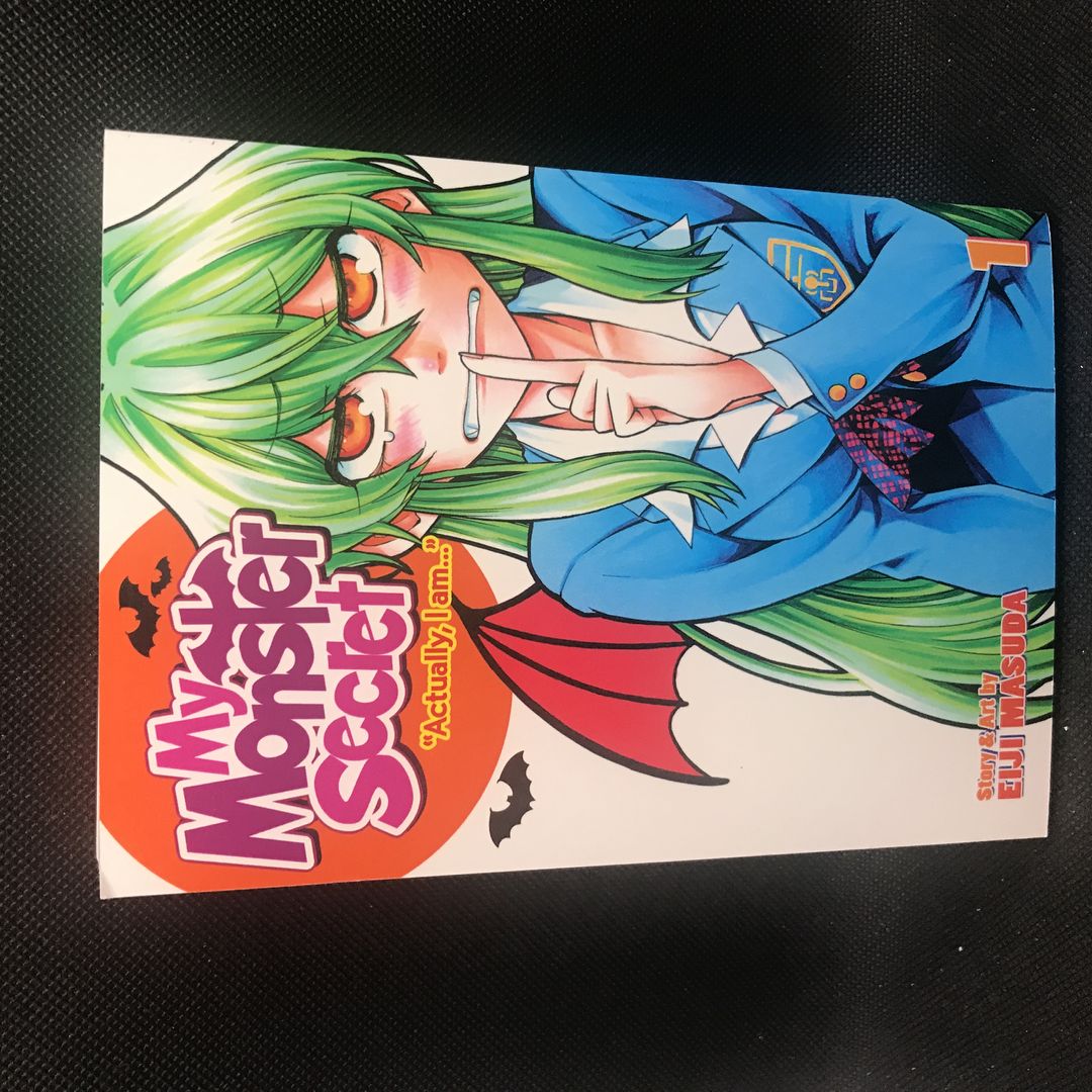 My Monster Secret Vol. 1