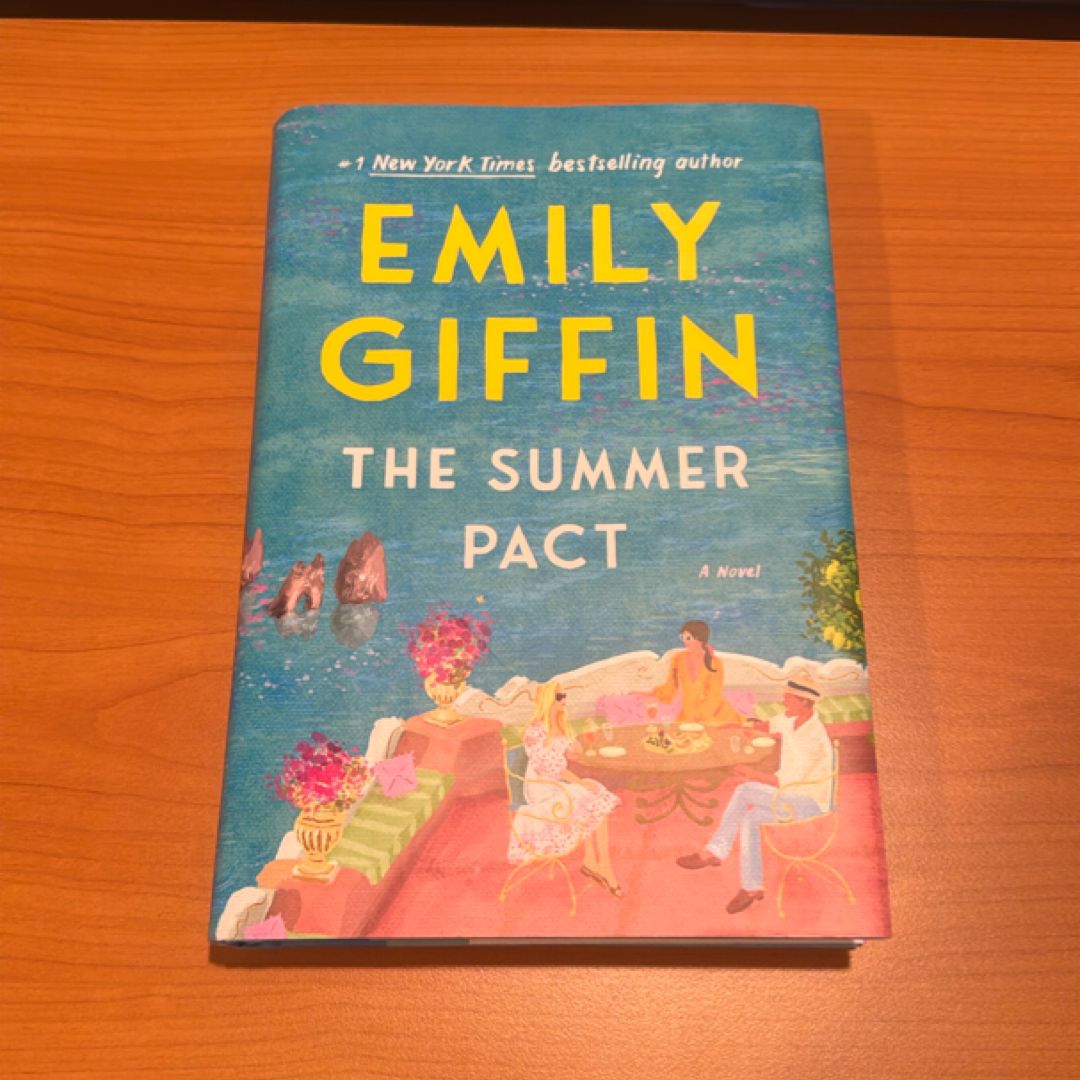The Summer Pact