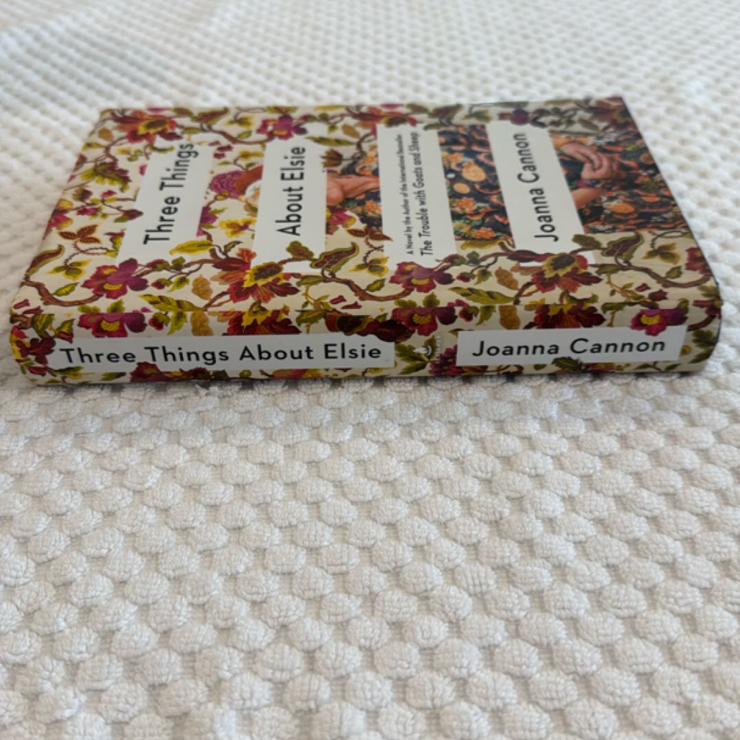 Three Things about Elsie