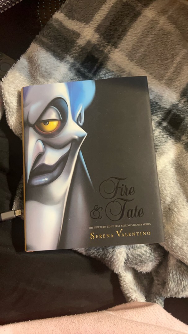 Fire and Fate