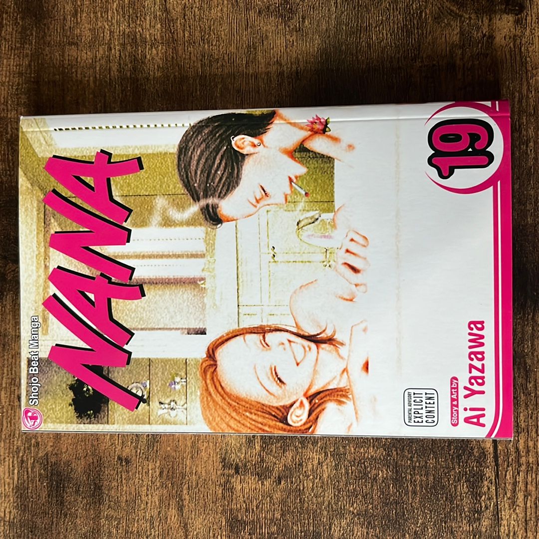 Nana, Vol. 19