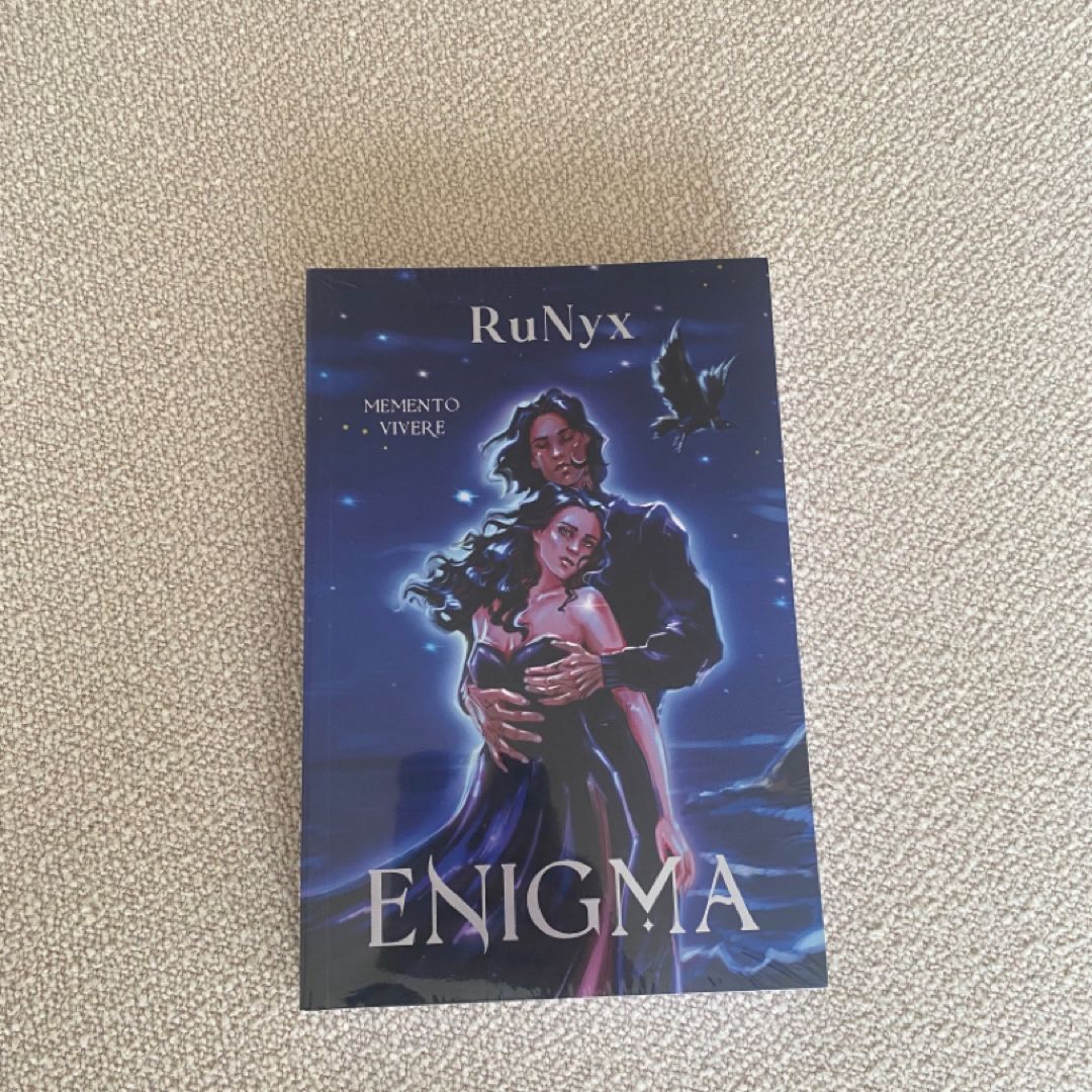 Enigma by RuNyx, Paperback | PangoBooks