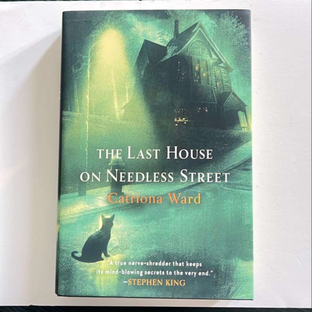 The Last House on Needless Street