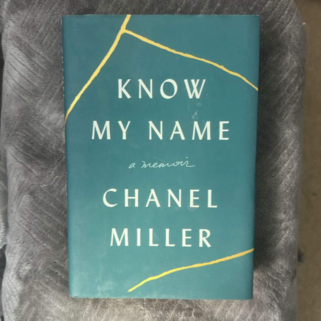 Know My Name