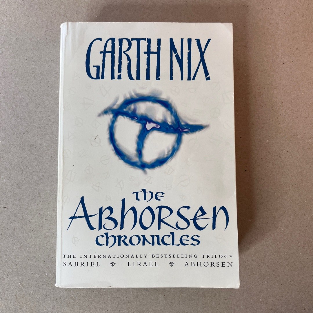 The Abhorsen Chronicles