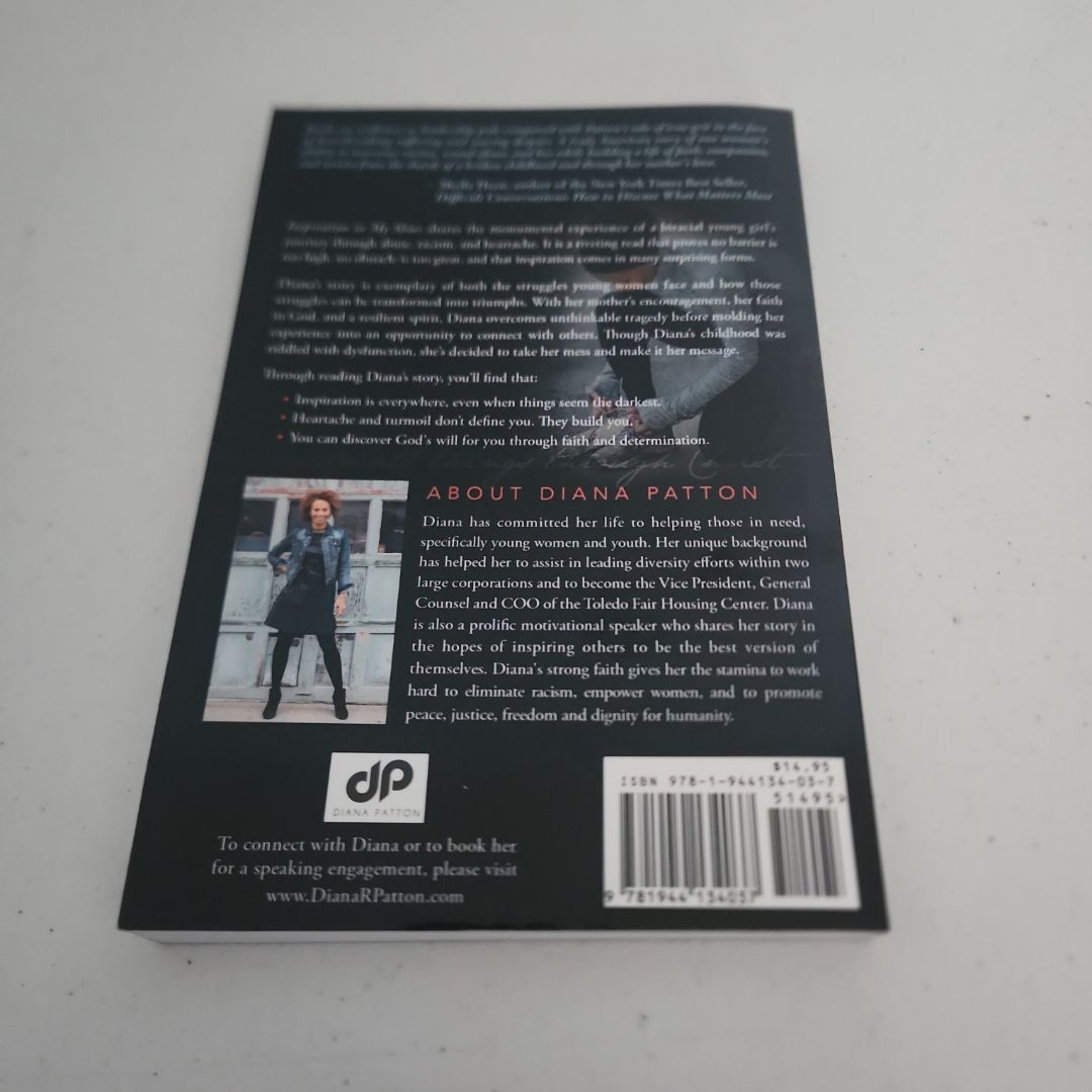 Inspiration in My Shoes