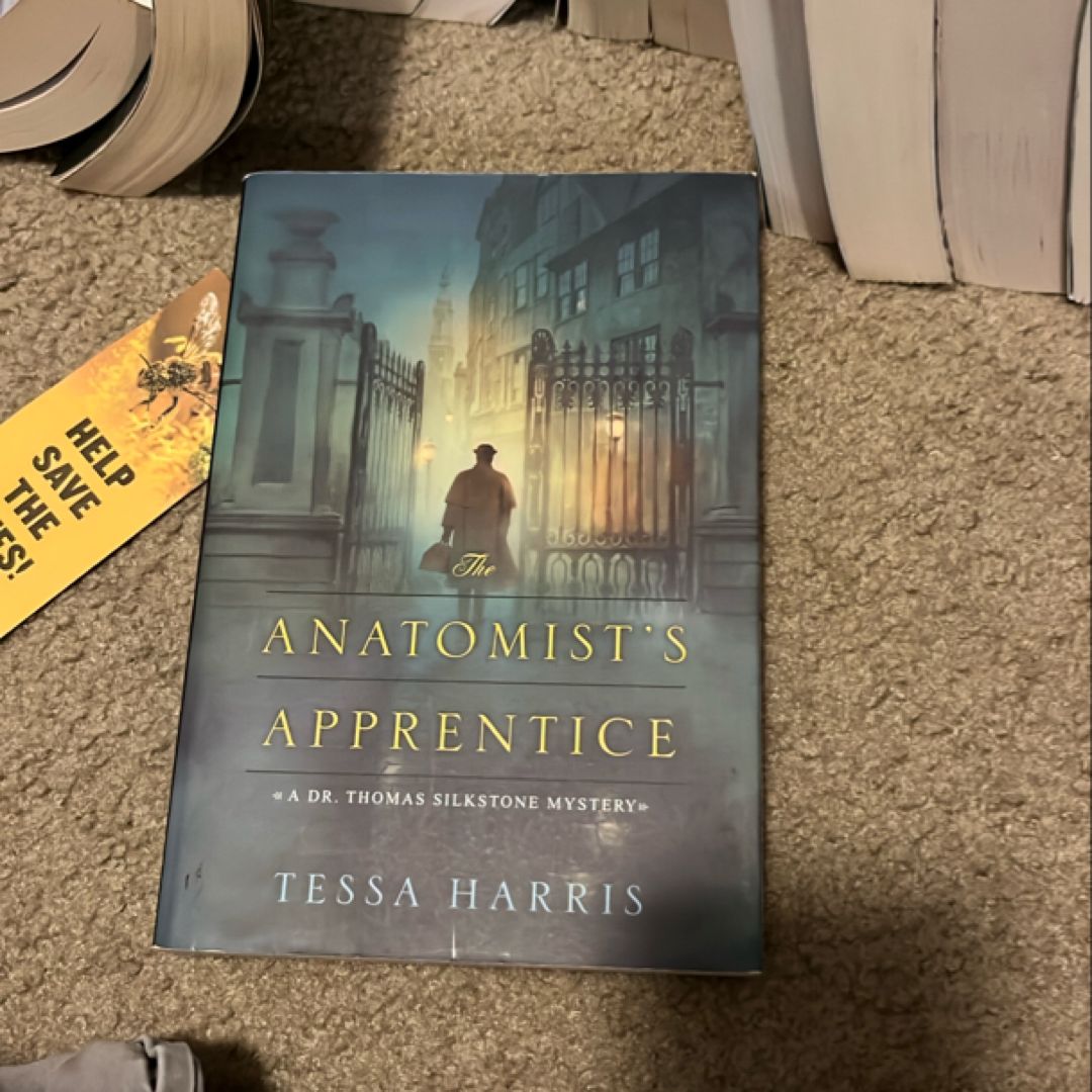 The Anatomist's Apprentice