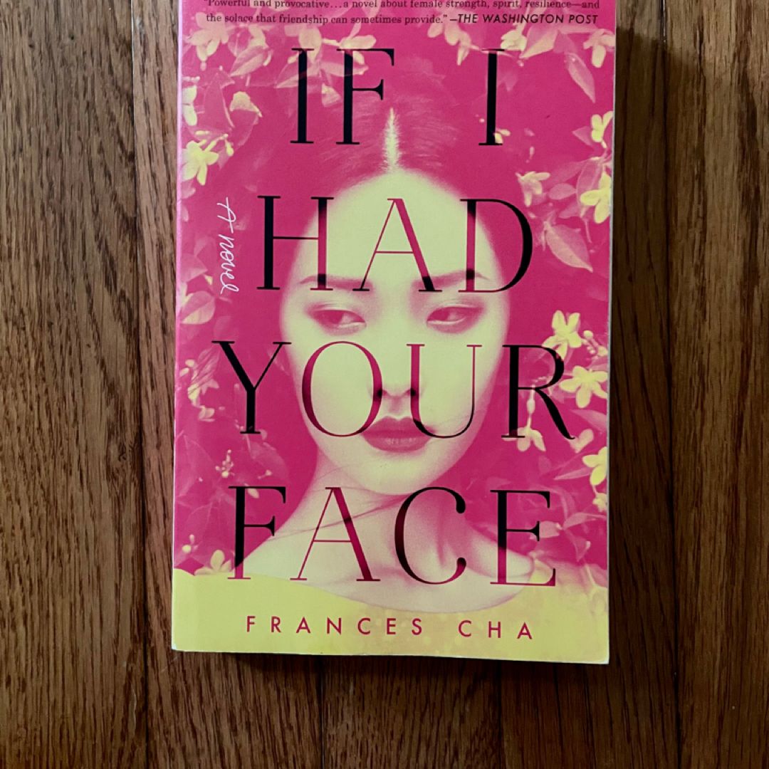 If I Had Your Face
